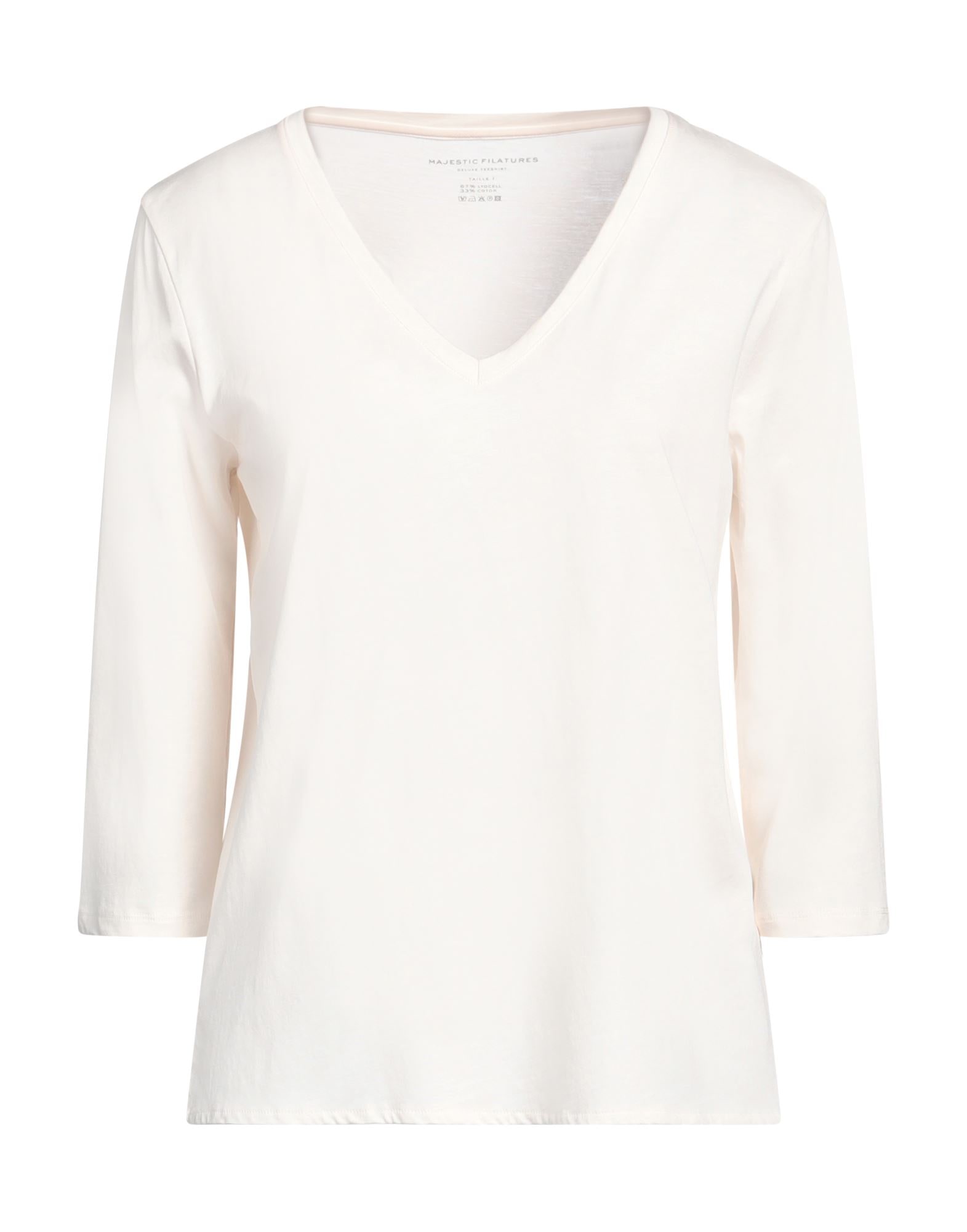 MAJESTIC FILATURES - T-shirts