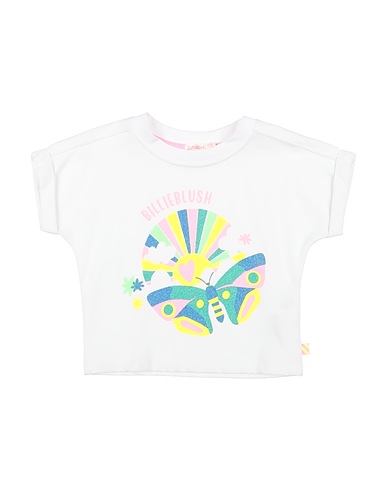 BILLIEBLUSH T-shirt White 100% Cotton