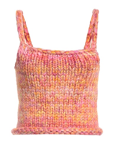 HOPE MACAULAY Top 70% Merino Wool, 30% Silk