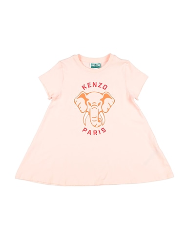 KENZO KIDS Dress 100% Organic cotton, Elastane