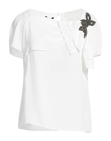 HANITA Top White 100% Polyester