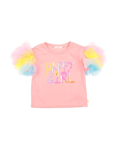 BILLIEBLUSH T-shirt Pink 65% Polyester, 35% Cotton