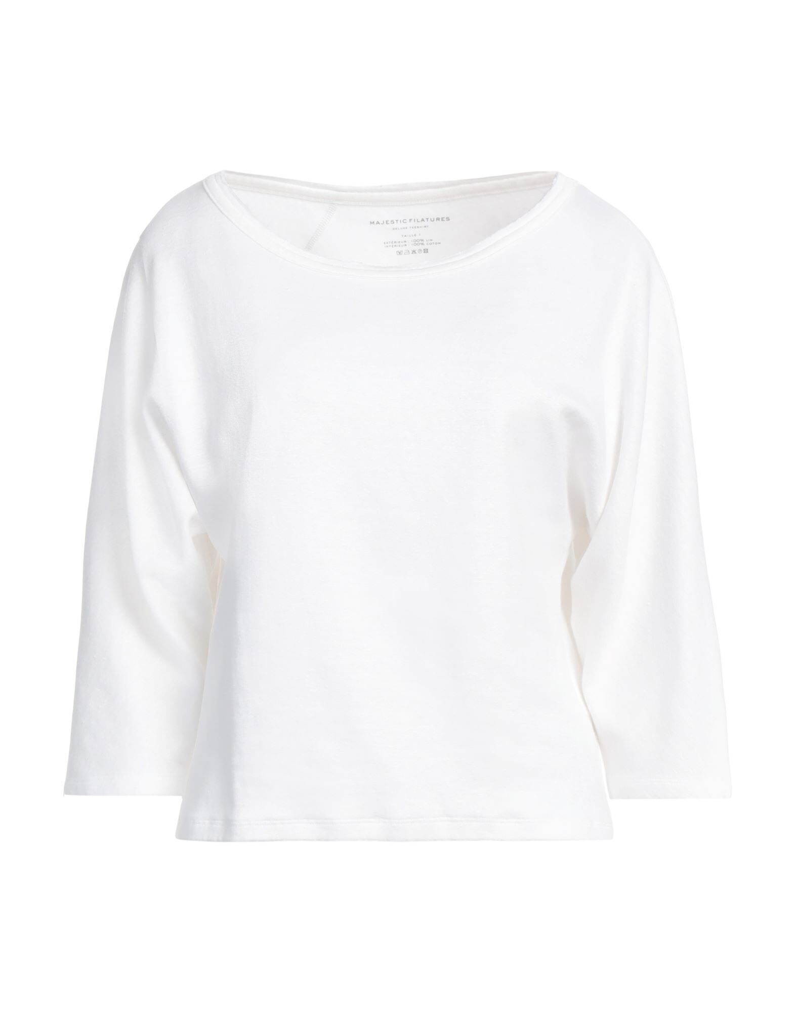 MAJESTIC FILATURES - T-shirts