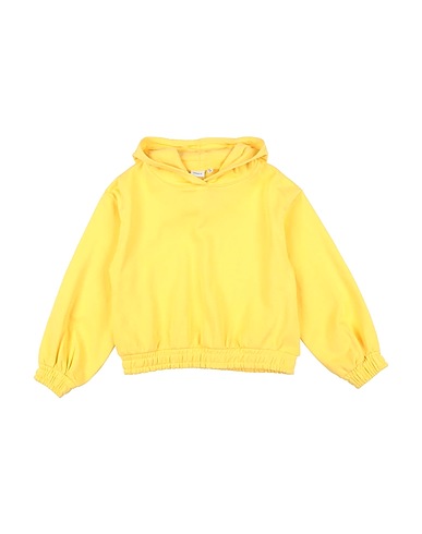 NAME IT® Felpa Giallo 80% Cotone, 20% Poliestere