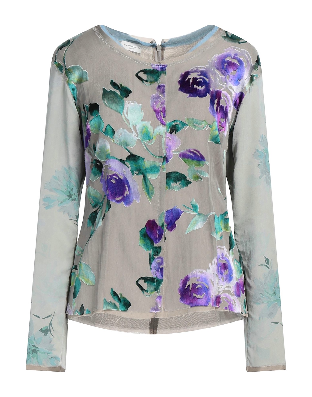 DRIES VAN NOTEN - Tops
