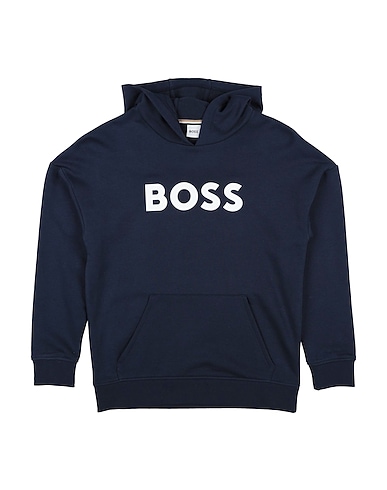 BOSS Sweat-shirt 87% Coton, 13% Élasthanne