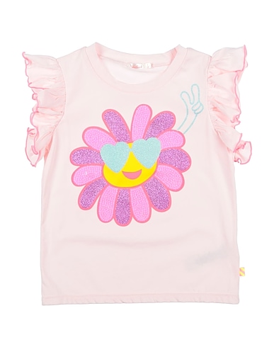 BILLIEBLUSH Camiseta 100% Algodón