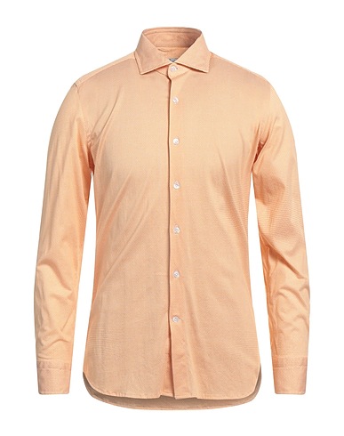 SONRISA Patterned shirt Marigold 100% Cotton