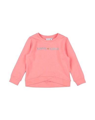 NAME IT® Sweatshirt 95% Organic cotton, 5% Elastane