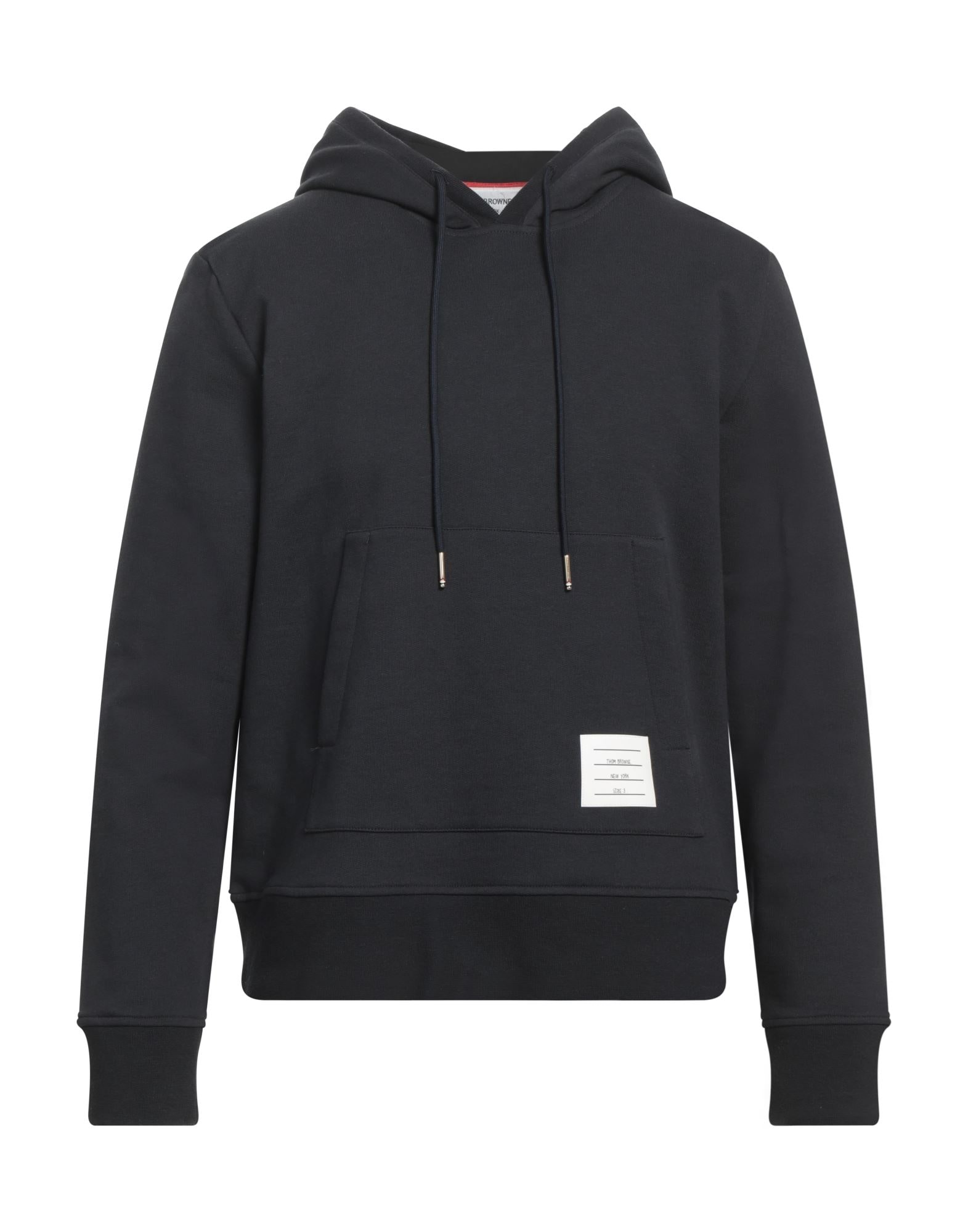 VIP【関税送料無料】希少 THOM BROWNE ウェア SWEATSHIRT Thom Browne Men's Light Grey 4-Bar Stripe Sleeve Sweatshirt