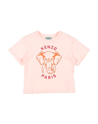 KENZO KIDS T-shirt 100% Coton biologique, Élasthanne