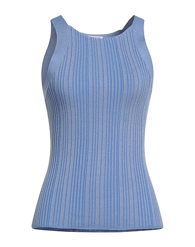 MAJESTIC FILATURES Top 54% Cotone organico, 24% Viscosa, 15% Elastan, 7% Fibra di metallo