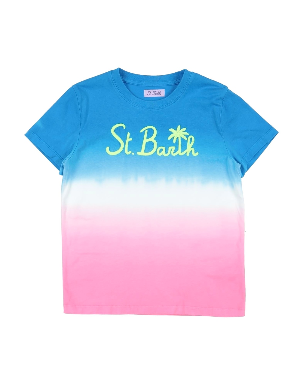 MC2 SAINT BARTH - T-shirts