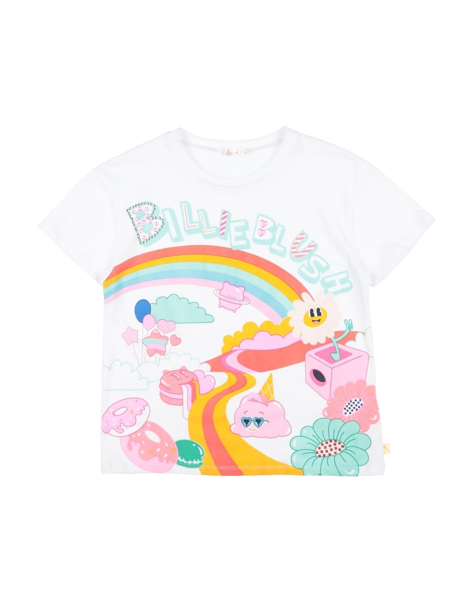 BILLIEBLUSH - T-shirts