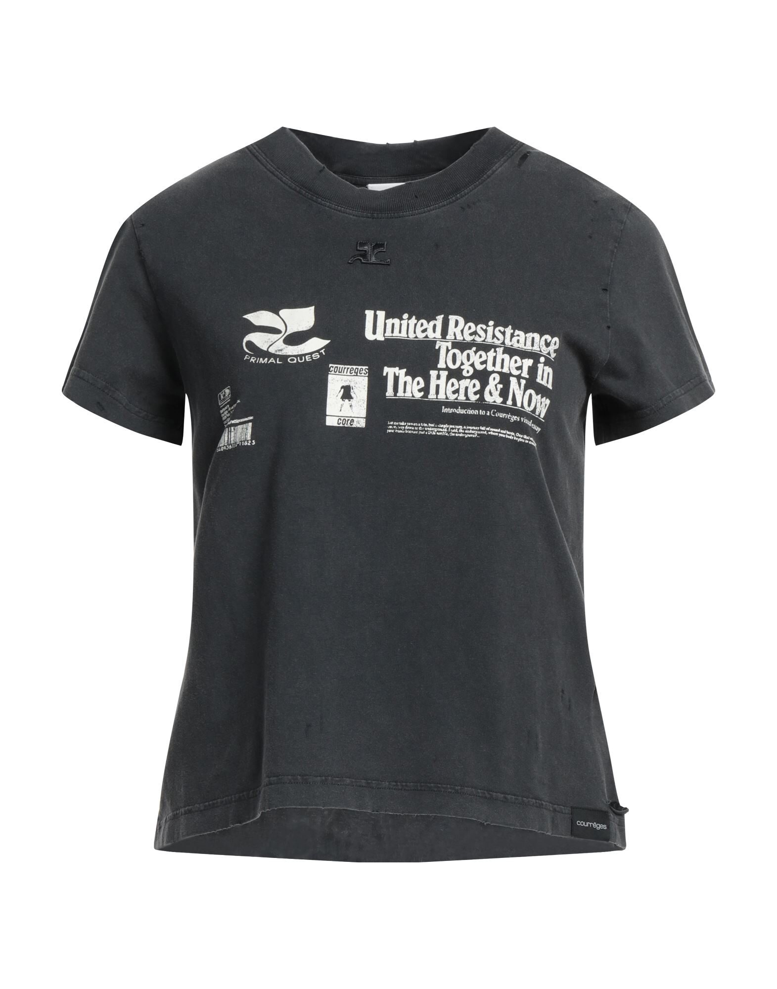 COURRÈGES - Футболки