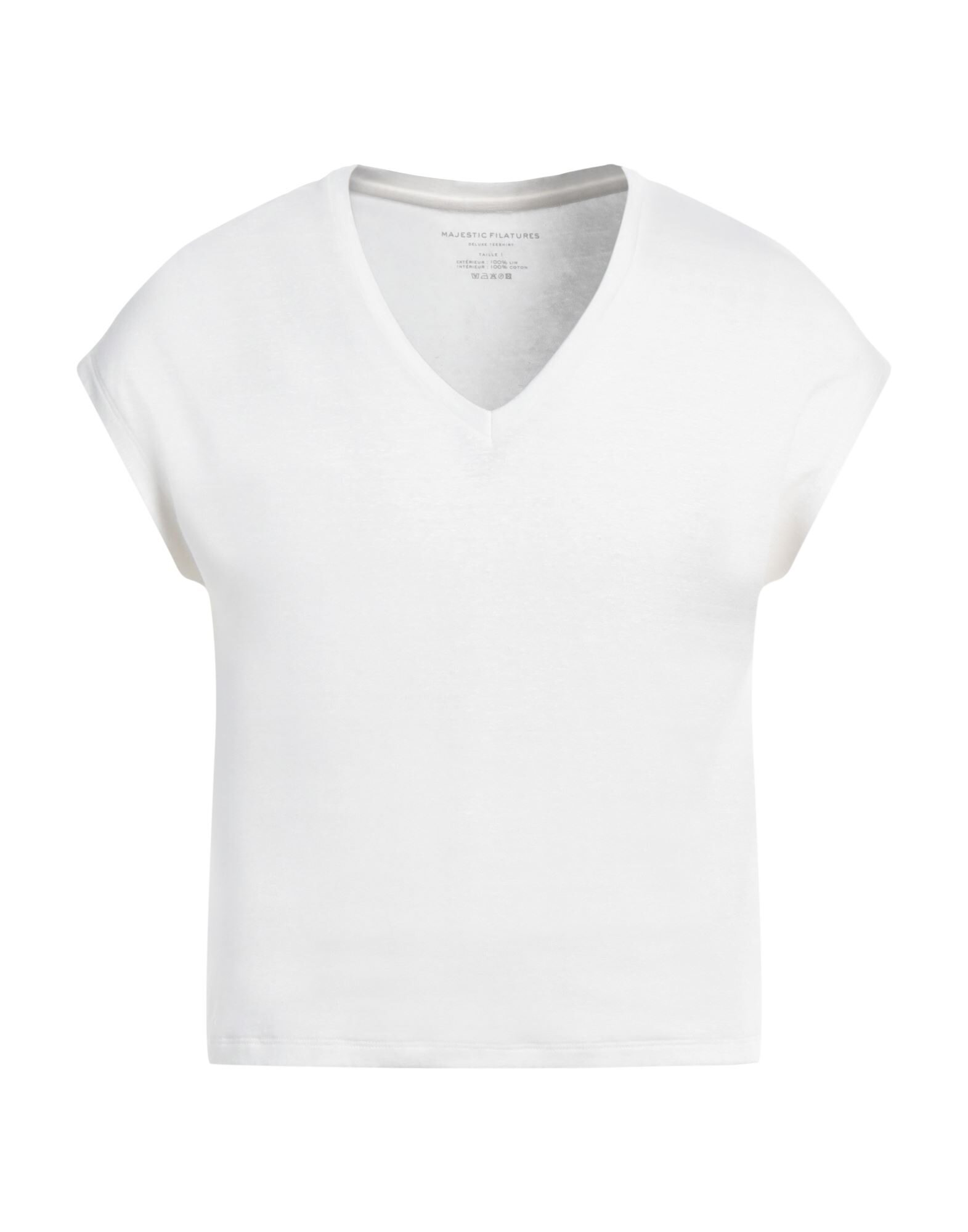 MAJESTIC FILATURES - T シャツ