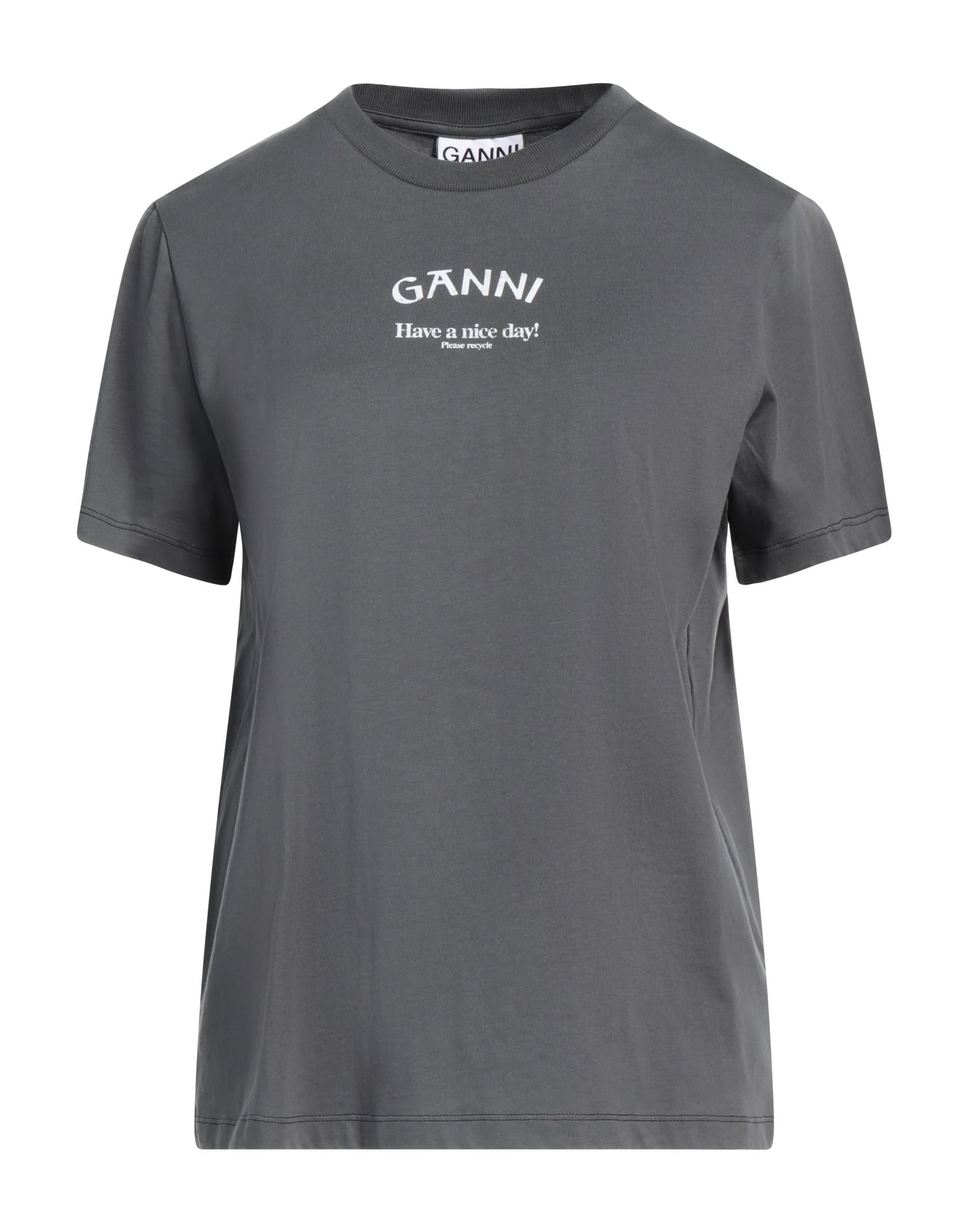 GANNI - T-shirts