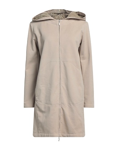 EUROPEAN CULTURE Hooded sweatshirt 78% Cotton, 15% Viscose, 4% Elastane, 3% Polyamide