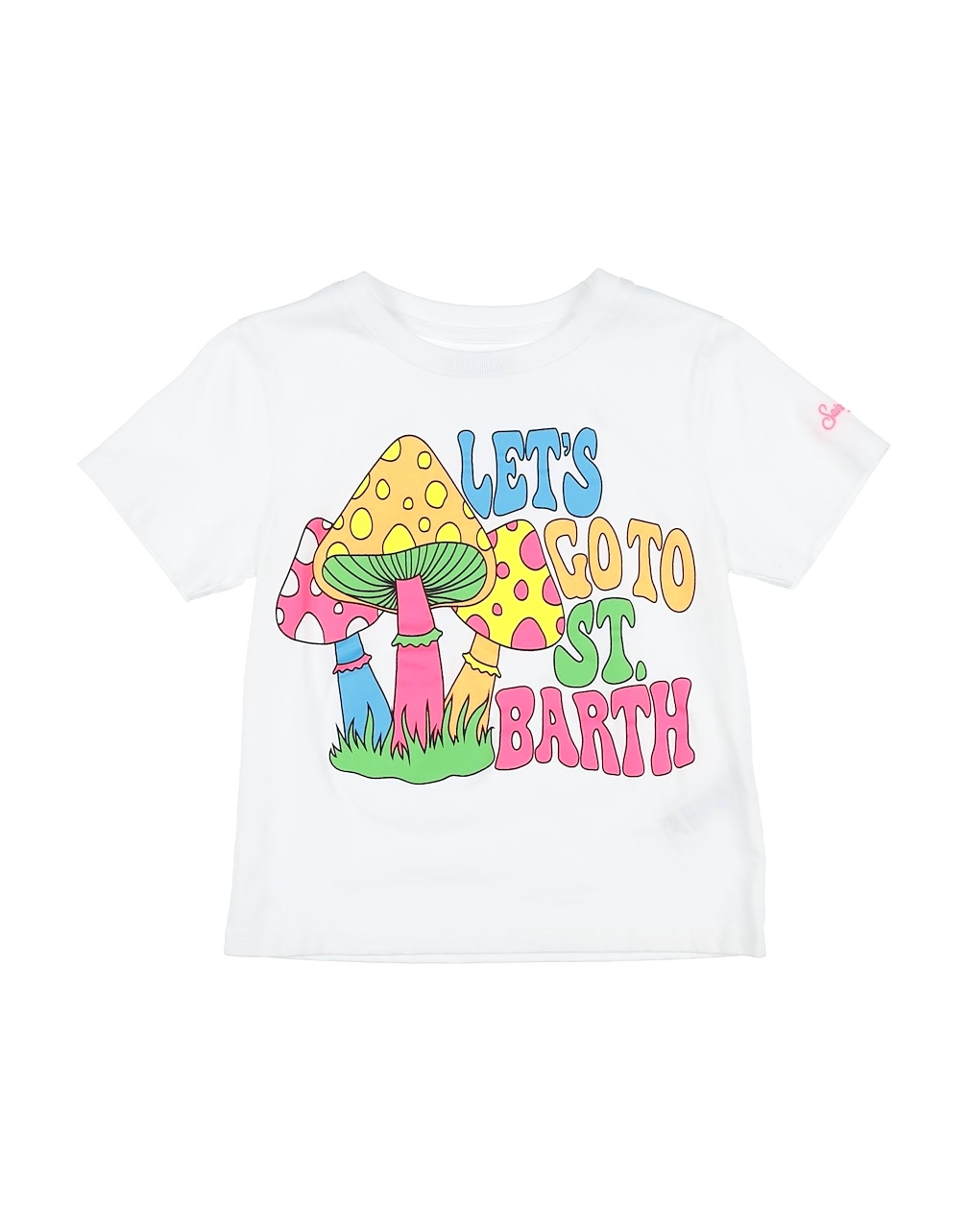 MC2 SAINT BARTH - T-shirts