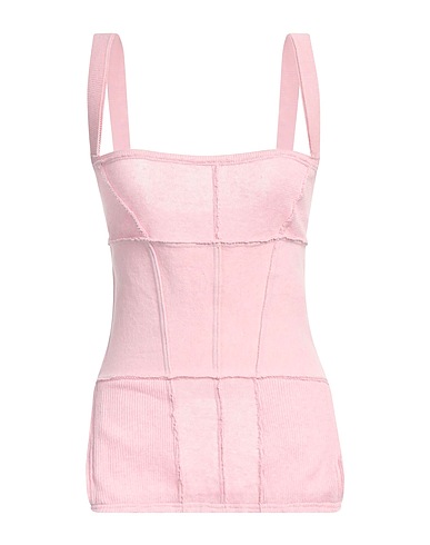 TALIA BYRE Top Rosa 100% Baumwolle