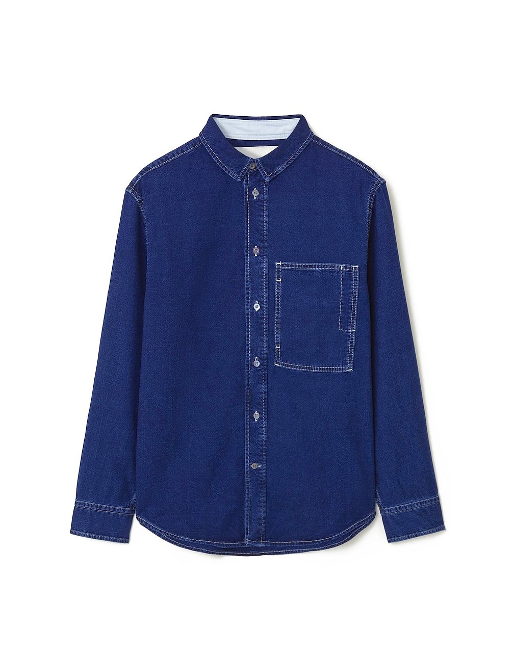 COS - Denim shirts