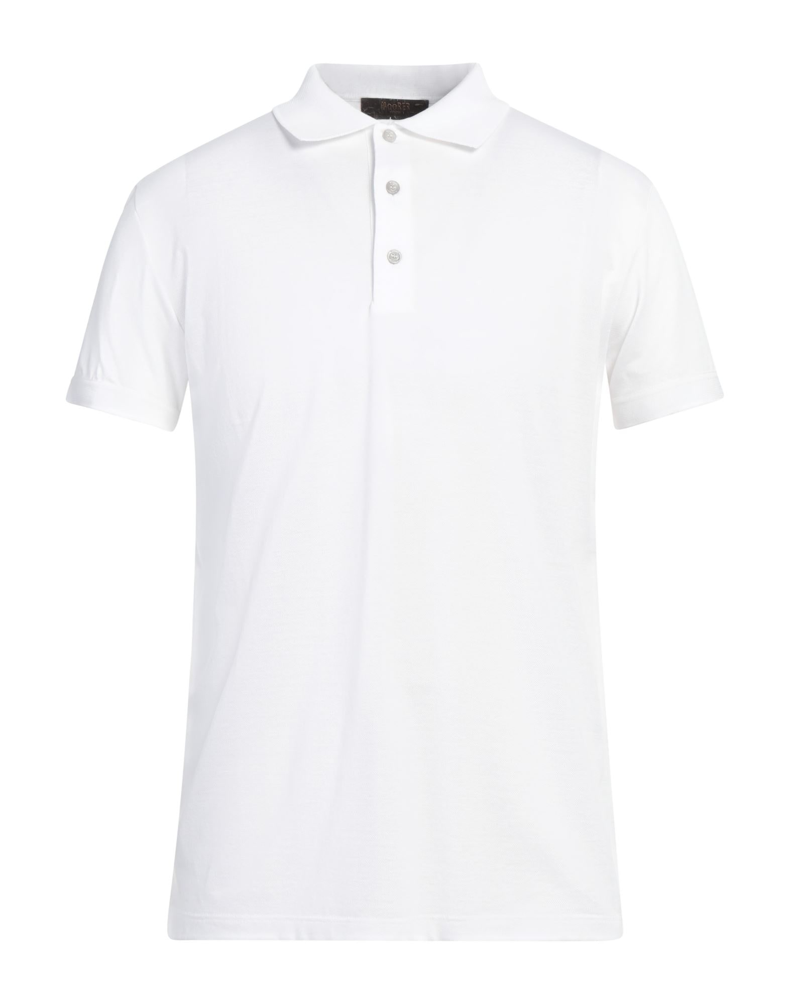 MOORER - Polo shirts