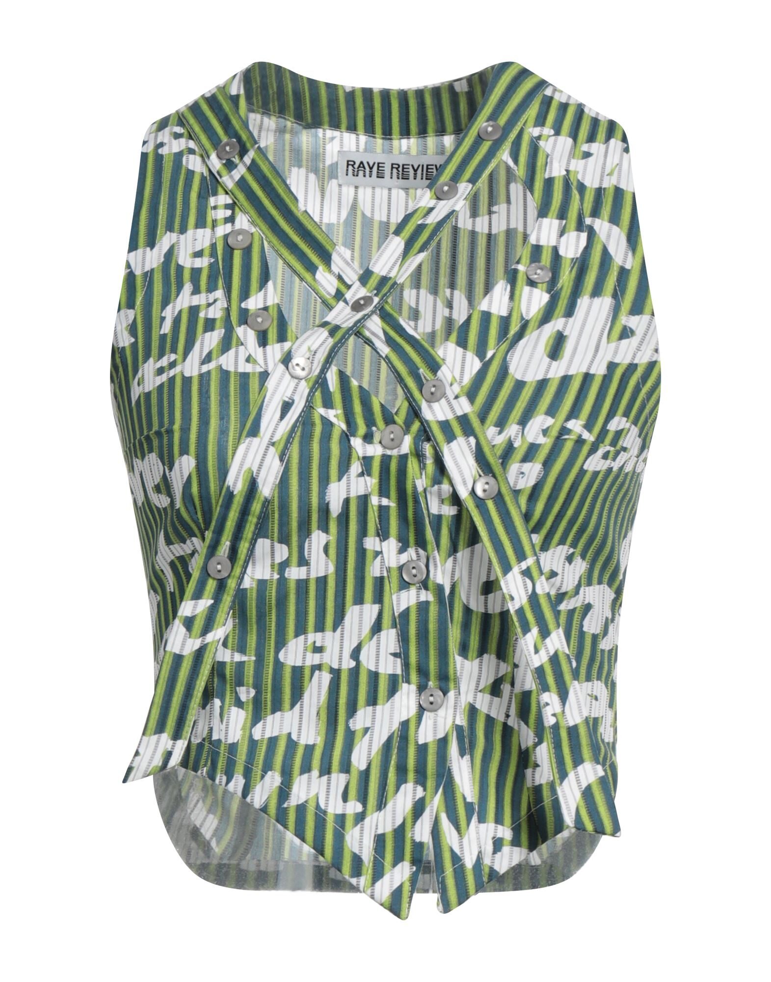 RAVE REVIEW - Топы без рукавов