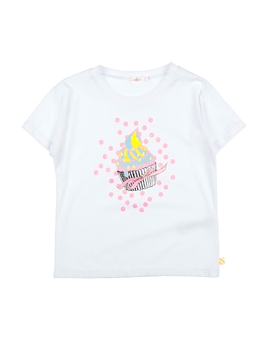 BILLIEBLUSH T-shirt 100% Cotone organico
