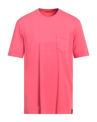 DRUMOHR Basic T-Shirt Fuchsia 100% Cotton