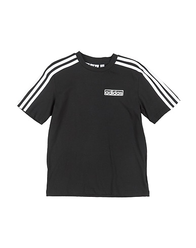 ADIDAS ORIGINALS T-shirt TEE
 Black 100% Cotton