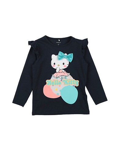 NAME IT® T-shirt Midnight blue 100% Cotton