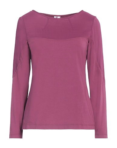 EUROPEAN CULTURE T-shirt 71% Cotton, 24% Viscose, 5% Elastane