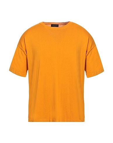 ROBERTO COLLINA Jumper Marigold 80% Organic cotton, 20% Linen