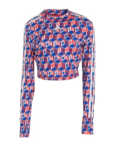 ADIDAS x FARM RIO Crop top FARM CROP LS
88% Recycled polyester, 12% Elastane