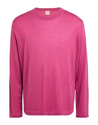 MASSIMO ALBA Cashmere jumper Mauve 100% Cashmere