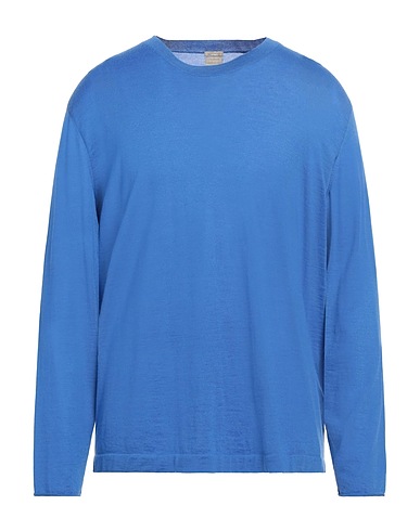 MASSIMO ALBA Maglia in Cachemire Blu 100% Cachemire