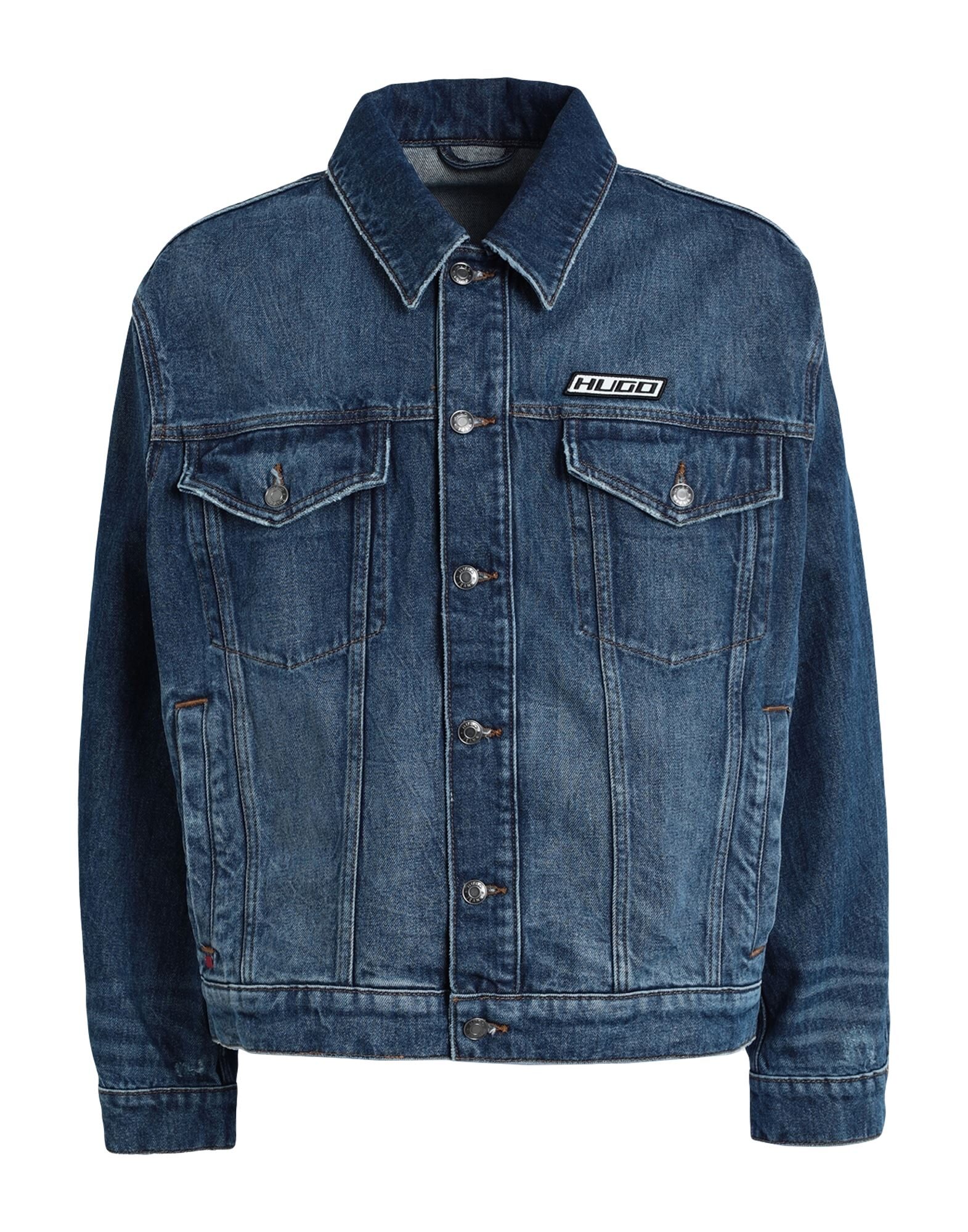 HUGO - Denim outerwear