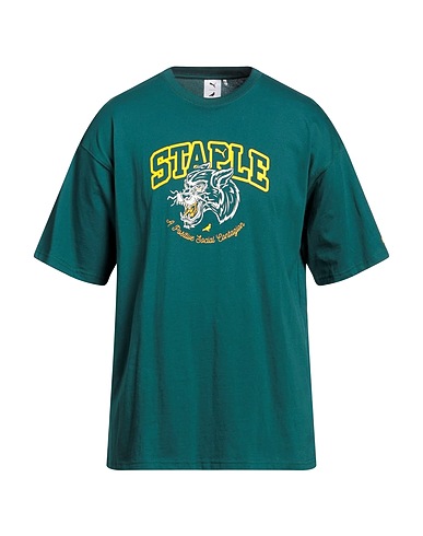 PUMA T-shirt 70% Cotton, 30% Polyester