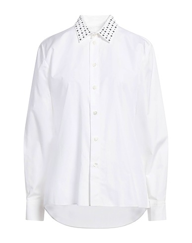 MARNI Chemises 100% Coton, Verre