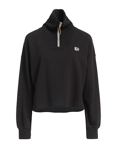 PUMA Sweatshirt Charcoal 76% Cotton, 24% Polyester