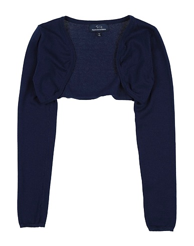 HARMONT & BLAINE Shrug Navy blue 100% Cotton