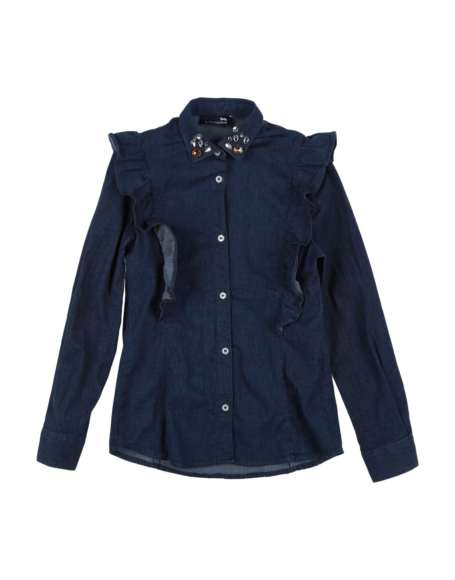HARMONT & BLAINE - Denim shirts