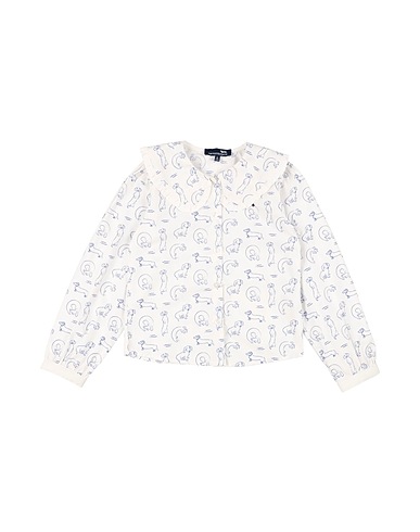 HARMONT & BLAINE Εμπριμέ πουκάμισα και μπλούζες 100% Βαμβάκι