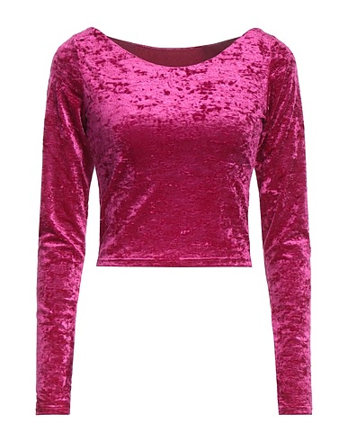MATINÉE Top Purple 86% Polyamide, 14% Elastane