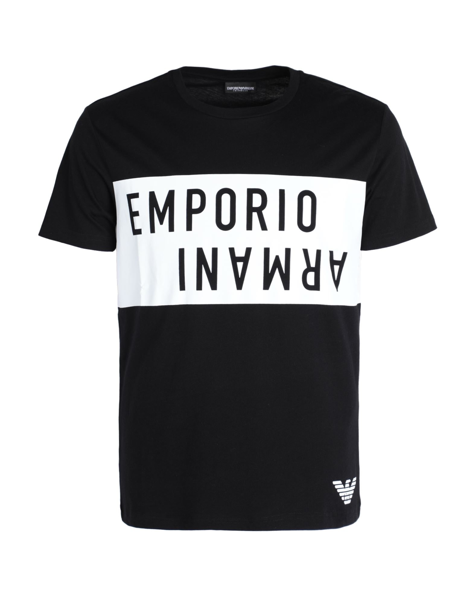 EMPORIO ARMANI - Camisetas