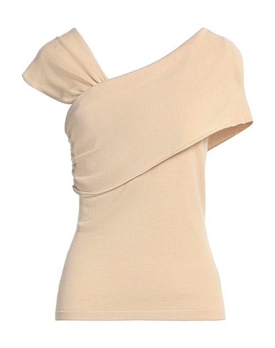 FEDERICA TOSI Top 83% Viscose, 17% Polyester