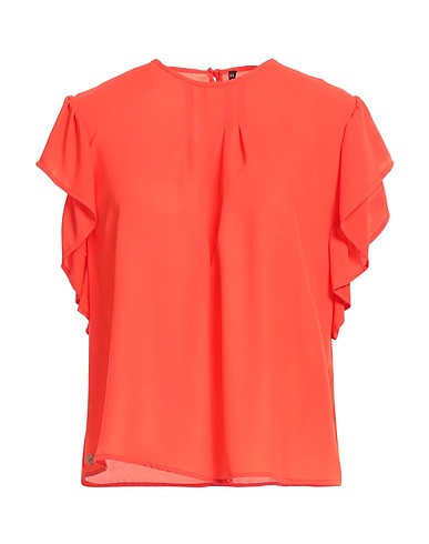 MANILA GRACE Top Orange 100% Polyester