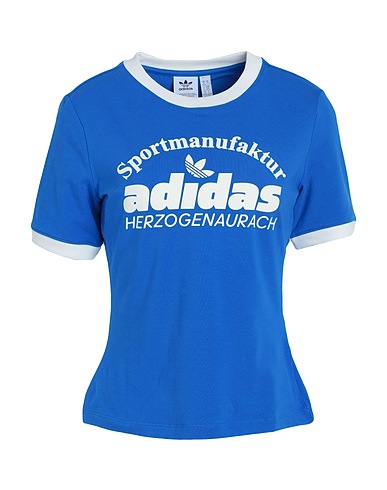 ADIDAS ORIGINALS T-shirts RETRO GRX TEE
93% Cotton, 7% Elastane