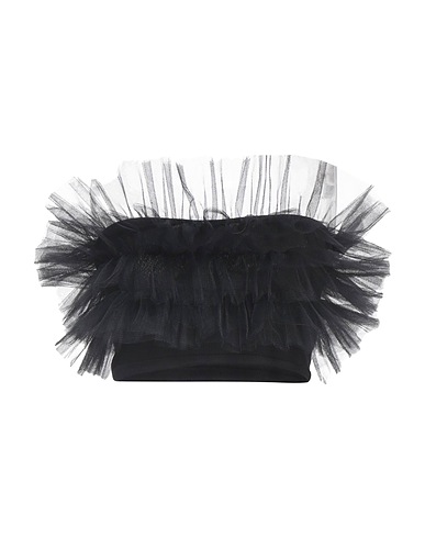 IMPERIAL Top Black 100% Polyamide, Polyester, Elastane