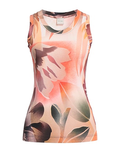 PAUL SMITH Майка 96% Вискоза, 4% Эластан